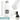 Weiße 500-ml-Thermosflasche – Flasche, Boden und Verschluss im Detail #farbe_weiss