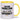 Ich bin Fußballerin was ist deine Superkraft – Tasse in Gelb – Ansicht 01 #farbe_gelb