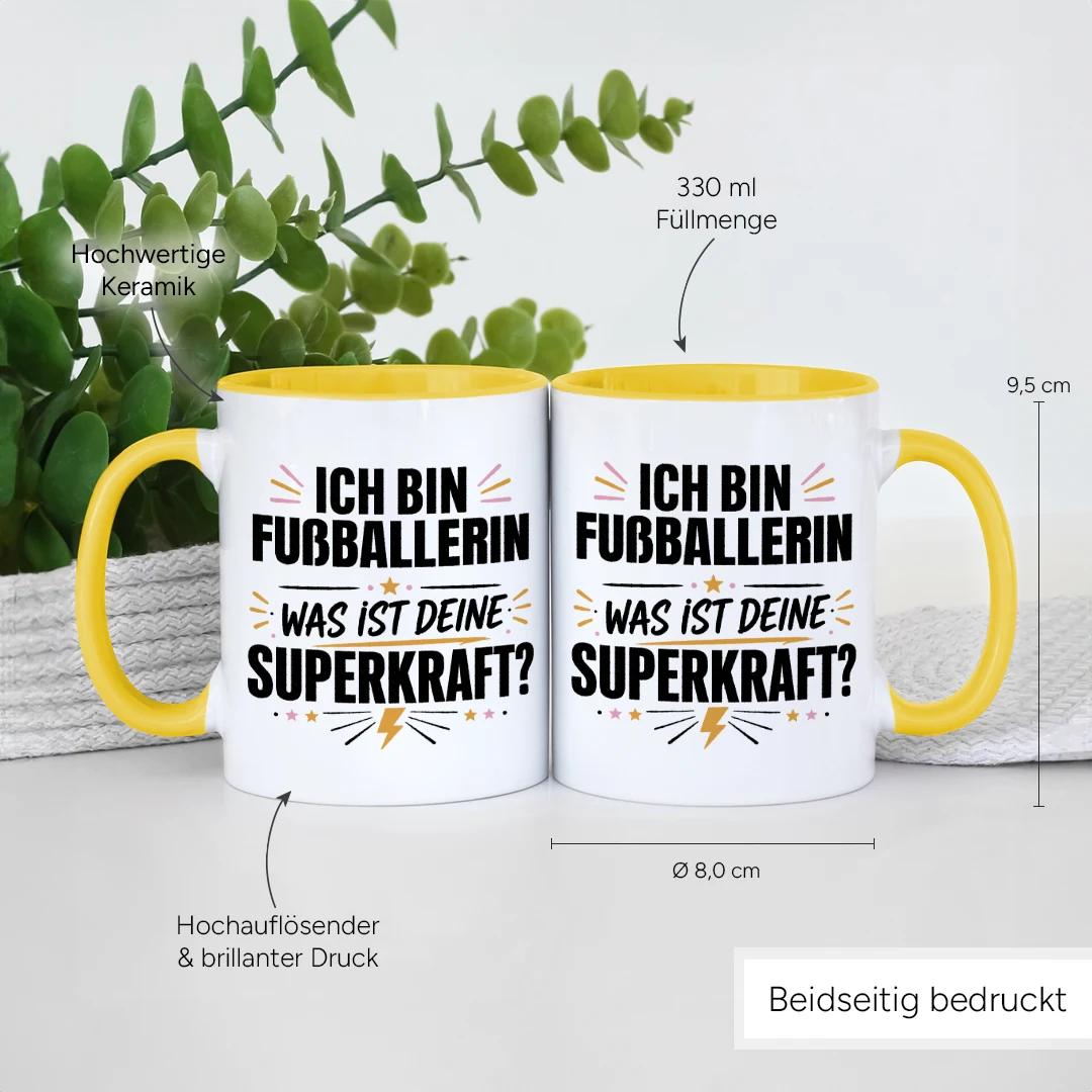 Beidseitig bedruckt