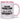 Ich bin Fußballerin was ist deine Superkraft – Tasse in Rosa – Ansicht 01 #farbe_rosa