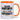 Ich bin Gartenfee was ist deine Superkraft – Tasse in Orange – Ansicht 01 #farbe_orange