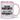 Ich bin Gartenfee was ist deine Superkraft – Tasse in Rosa – Ansicht 01 #farbe_rosa