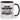 Ich bin Gartenprofi was ist deine Superkraft – Tasse in Schwarz – Ansicht 01 #farbe_schwarz