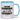 Ich bin Heimwerker was ist deine Superkraft – Tasse in Blau – Ansicht 01 #farbe_blau