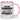 Ich bin Heimwerker was ist deine Superkraft – Tasse in Rosa – Ansicht 01 #farbe_rosa