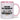 Ich bin Weltenbummler was ist deine Superkraft – Tasse in Rosa – Ansicht 01 #farbe_rosa