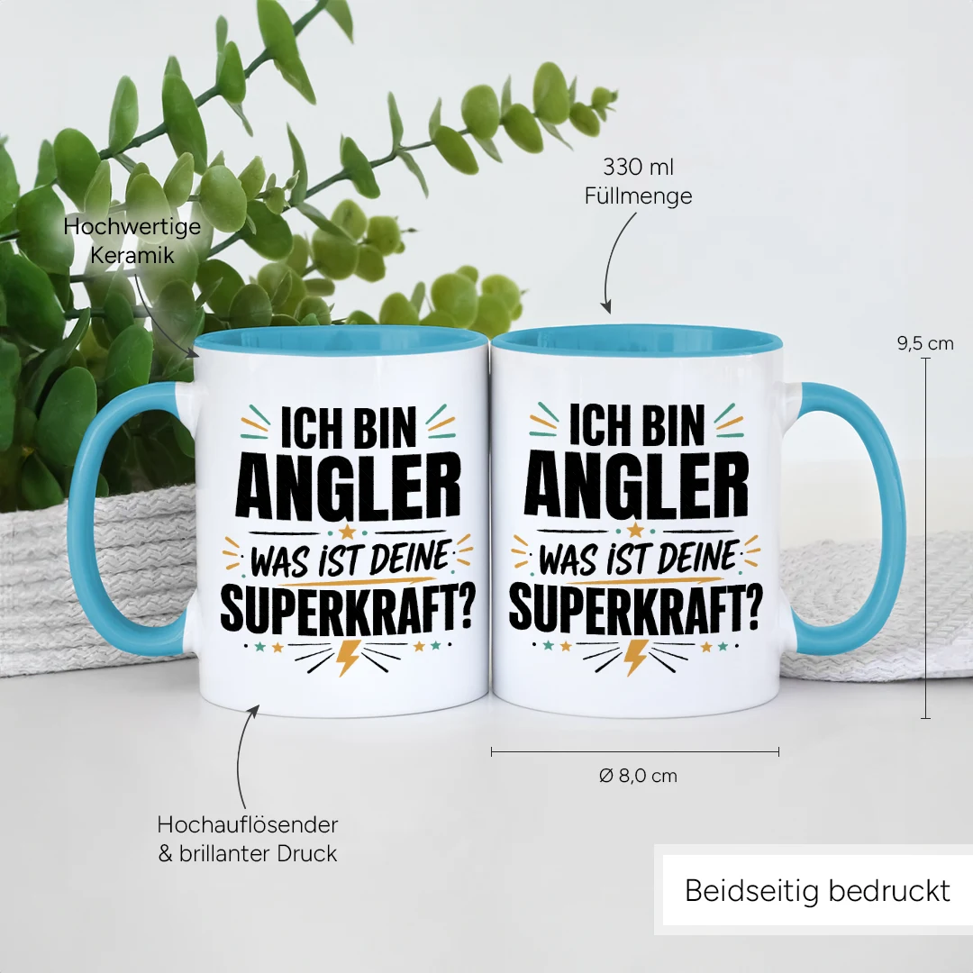 Beidseitig bedruckt