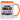 Ich bin Angler was ist deine Superkraft – Tasse in Orange – Ansicht 01 #farbe_orange