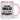 Ich bin Angler was ist deine Superkraft – Tasse in Rosa – Ansicht 01 #farbe_rosa