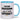 Ich bin Bücherwurm was ist deine Superkraft – Tasse in Blau – Ansicht 01 #farbe_blau