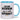 Ich bin Autofreak was ist deine Superkraft – Tasse in Blau – Ansicht 01 #farbe_blau