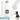 Weiße 500-ml-Thermosflasche – Flasche, Boden und Verschluss im Detail #farbe_weiss