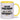 Ich bin Vogelmama was ist deine Superkraft – Tasse in Gelb – Ansicht 01 #farbe_gelb