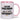 Ich bin Vogelmama was ist deine Superkraft – Tasse in Rosa – Ansicht 01 #farbe_rosa