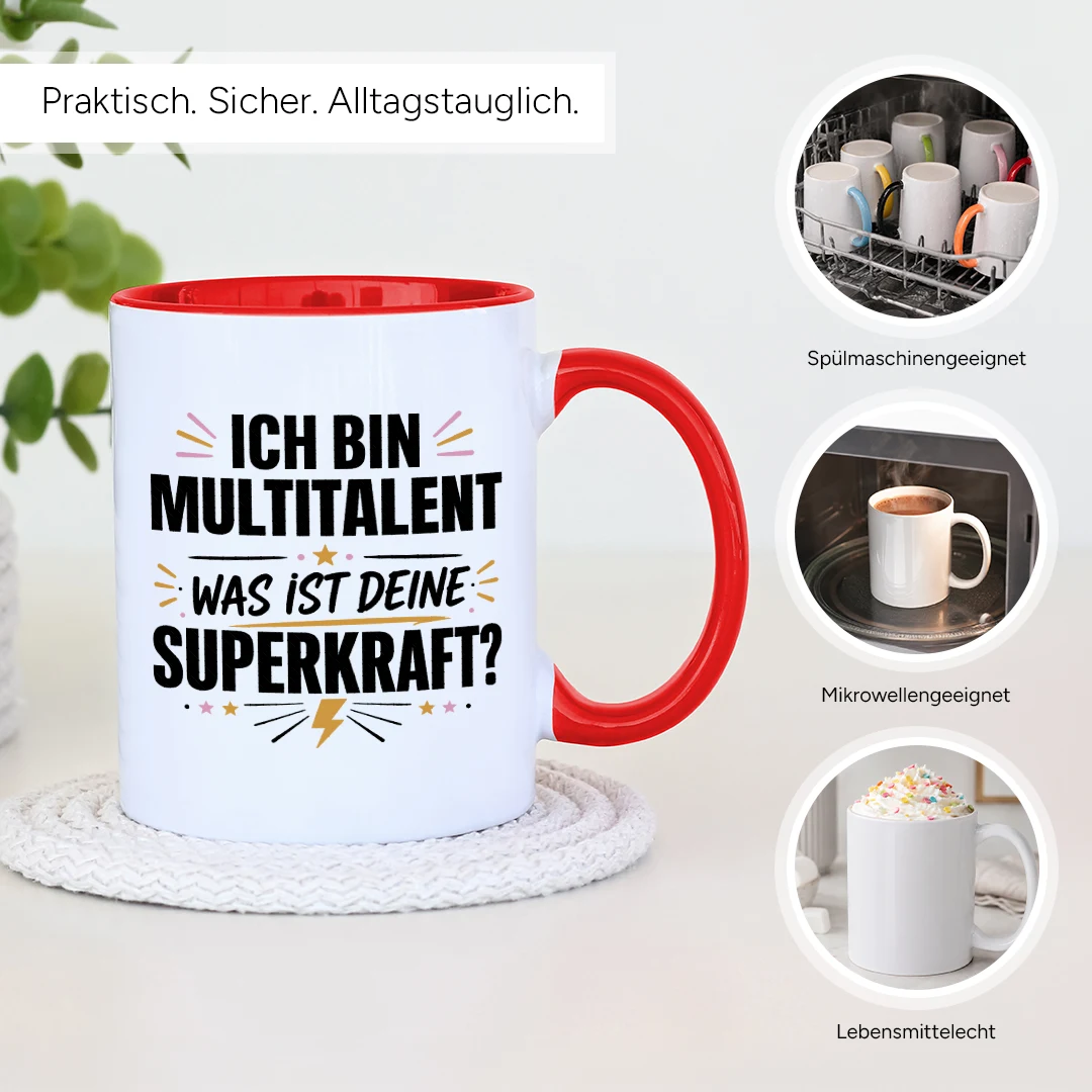 Spülmaschinenfest