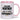 Ich bin Rentner was ist deine Superkraft – Tasse in Rosa – Ansicht 01 #farbe_rosa