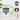 Traue keinem Lehrer der heute noch keinen Kaffee hatte – Tasse in Grün – Ansicht 04 #farbe_gruen