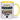 Traue keinem Erzieher der heute noch keinen Kaffee hatte – Tasse in Gelb – Ansicht 01 #farbe_gelb
