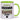 Traue keinem Erzieher der heute noch keinen Kaffee hatte – Tasse in Grün – Ansicht 01 #farbe_gruen