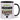 Traue keinem Erzieher der heute noch keinen Kaffee hatte – Tasse in Schwarz – Ansicht 01 #farbe_schwarz