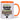 Traue keinem Krankenpfleger der heute noch keinen Kaffee hatte – Tasse in Orange – Ansicht 01 #farbe_orange
