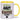 Traue keinem Arzt der heute noch keinen Kaffee hatte – Tasse in Gelb – Ansicht 01 #farbe_gelb