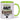 Traue keinem Arzt der heute noch keinen Kaffee hatte – Tasse in Grün – Ansicht 01 #farbe_gruen