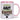 Traue keinem Arzt der heute noch keinen Kaffee hatte – Tasse in Rosa – Ansicht 01 #farbe_rosa