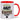 Traue keinem Arzt der heute noch keinen Kaffee hatte – Tasse in Rot – Ansicht 01 #farbe_rot