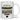 Traue keinem Zahnarzt der heute noch keinen Kaffee hatte – Tasse in Weiß – Ansicht 01 #farbe_weiss