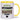 Traue keinem Apotheker der heute noch keinen Kaffee hatte – Tasse in Gelb – Ansicht 01 #farbe_gelb