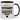 Traue keinem Apotheker der heute noch keinen Kaffee hatte – Tasse in Schwarz – Ansicht 01 #farbe_schwarz
