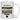 Traue keinem Apotheker der heute noch keinen Kaffee hatte – Tasse in Weiß – Ansicht 01 #farbe_weiss