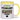 Traue keinem Psychologen der heute noch keinen Kaffee hatte – Tasse in Gelb – Ansicht 01 #farbe_gelb