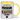 Traue keinem Friseur der heute noch keinen Kaffee hatte – Tasse in Gelb – Ansicht 01 #farbe_gelb