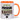 Traue keinem Friseur der heute noch keinen Kaffee hatte – Tasse in Orange – Ansicht 01 #farbe_orange