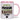Traue keinem Friseur der heute noch keinen Kaffee hatte – Tasse in Rosa – Ansicht 01 #farbe_rosa