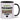 Traue keinem Elektroniker der heute noch keinen Kaffee hatte – Tasse in Schwarz – Ansicht 01 #farbe_schwarz