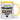 Traue keinem Mechaniker der heute noch keinen Kaffee hatte – Tasse in Gelb – Ansicht 01 #farbe_gelb