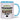 Traue keinem Mechatroniker der heute noch keinen Kaffee hatte – Tasse in Blau – Ansicht 01 #farbe_blau