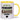 Traue keinem Schreiner der heute noch keinen Kaffee hatte – Tasse in Gelb – Ansicht 01 #farbe_gelb