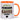 Traue keinem Schreiner der heute noch keinen Kaffee hatte – Tasse in Orange – Ansicht 01 #farbe_orange
