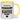 Traue keinem Dachdecker der heute noch keinen Kaffee hatte – Tasse in Gelb – Ansicht 01 #farbe_gelb