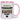 Traue keinem Dachdecker der heute noch keinen Kaffee hatte – Tasse in Rosa – Ansicht 01 #farbe_rosa