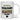 Traue keinem Schlosser der heute noch keinen Kaffee hatte – Tasse in Weiß – Ansicht 01 #farbe_weiss