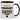 Traue keinem Handwerker der heute noch keinen Kaffee hatte – Tasse in Schwarz – Ansicht 01 #farbe_schwarz