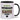 Traue keinem Entwickler der heute noch keinen Kaffee hatte – Tasse in Schwarz – Ansicht 01 #farbe_schwarz