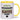 Traue keinem Grafikdesigner der heute noch keinen Kaffee hatte – Tasse in Gelb – Ansicht 01 #farbe_gelb
