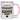 Traue keinem Grafikdesigner der heute noch keinen Kaffee hatte – Tasse in Rosa – Ansicht 01 #farbe_rosa