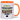 Traue keinem Content Creator der heute noch keinen Kaffee hatte – Tasse in Orange – Ansicht 01 #farbe_orange